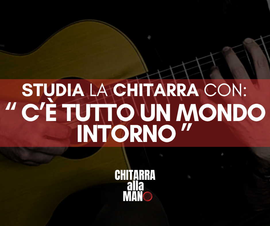 C'è tutto un mondo intorno - Matia Bazar