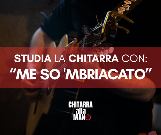 Me so 'mbriacato - Alessandro Mannarino