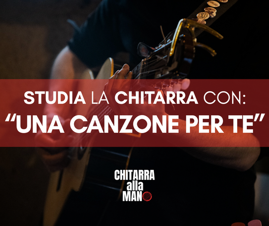 Una canzone per te - Vasco Rossi