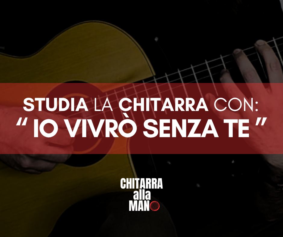 Io vivrò senza te - Battisti