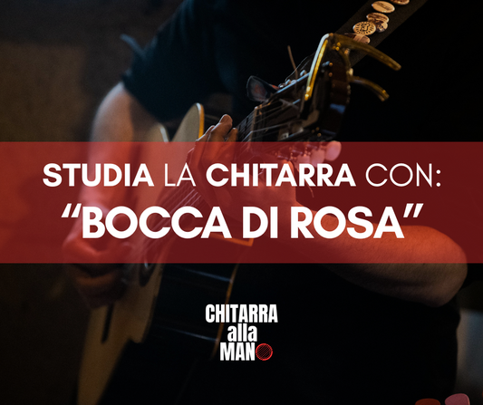 Bocca di Rosa - Fabrizio De André