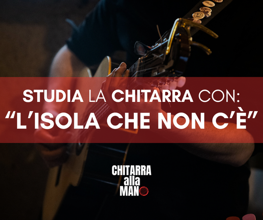 L'isola che non c'è - Edoardo Bennato