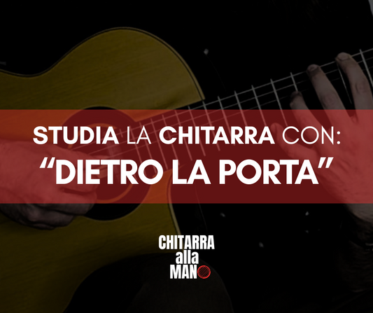 Dietro la porta - Cristiano De André