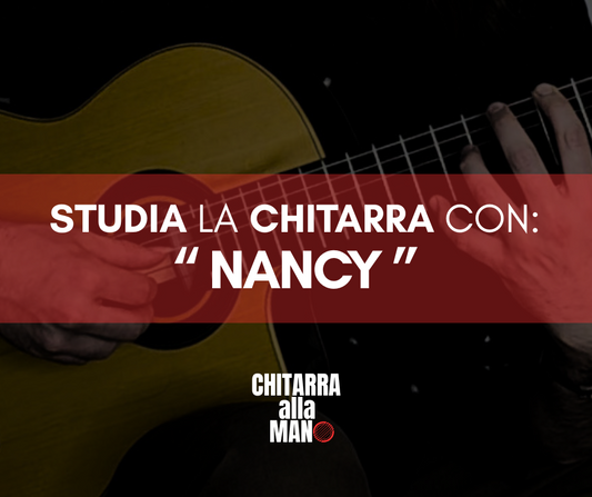 Nancy - Fabrizio De André