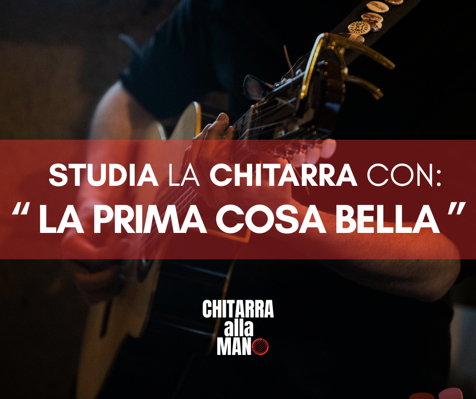 La prima cosa bella - Nicola di Bari