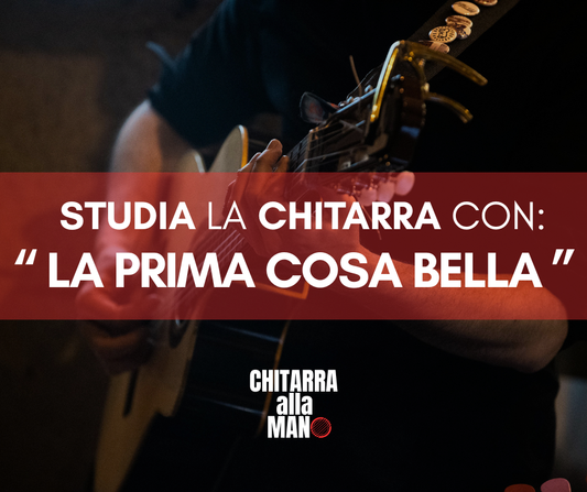 La prima cosa bella - Nicola di Bari