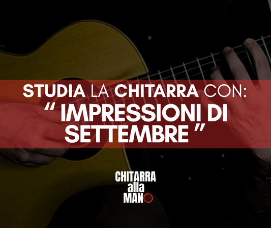Impressioni di settembre - PFM
