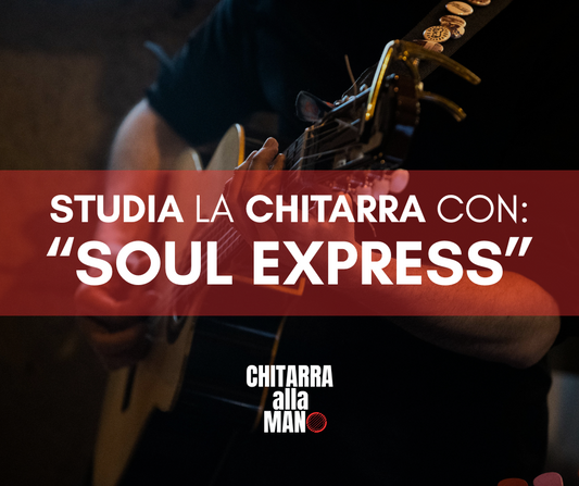 Soul express - Enzo Avitabile