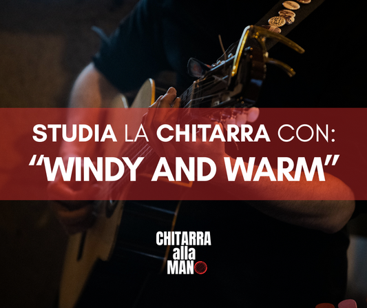 Windy and warm - Chet Atkins