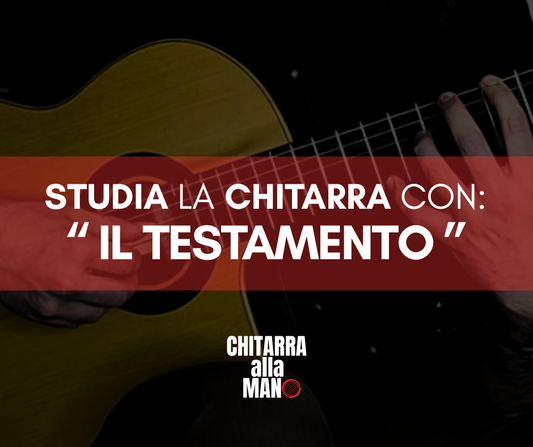 Il testamento - Fabrizio De André