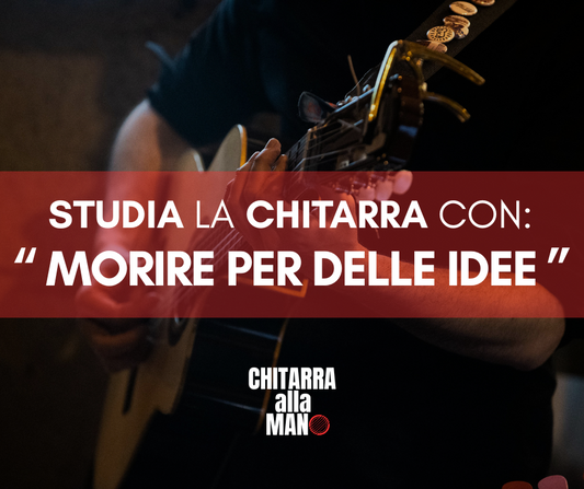 Morire per delle idee - Fabrizio De André