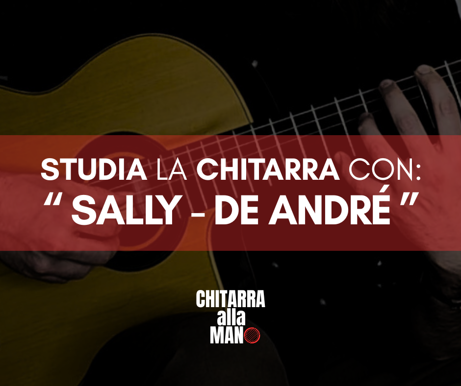 Sally - Fabrizio De André