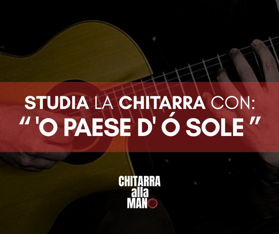 'O paese d' ó sole