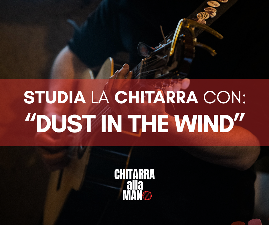 Dust in the wind - Kansas