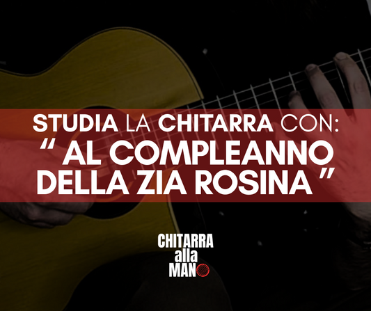 Al compleanno della zia Rosina - Rino Gaetano