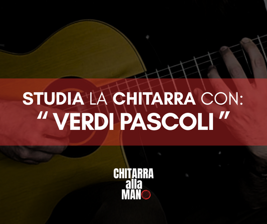 Verdi Pascoli - Fabrizio De André
