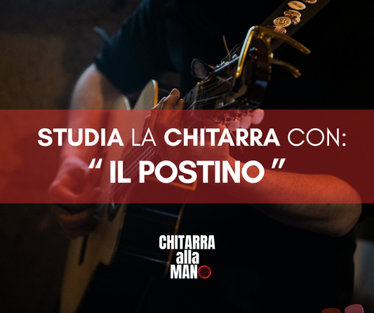 Il postino - Luis Bacalov