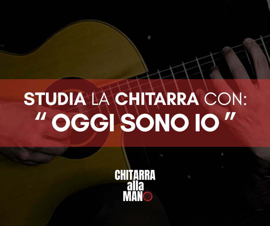 Oggi sono io - Alex Britti