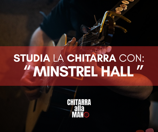 Minstrel hall - Blackmore's night