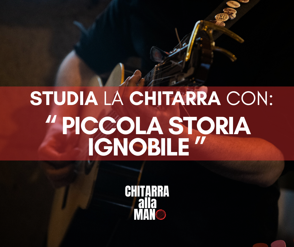 Piccola storia ignobile - Francesco Guccini