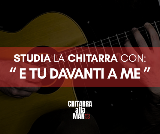 E tu davanti a me - Erminio Sinni