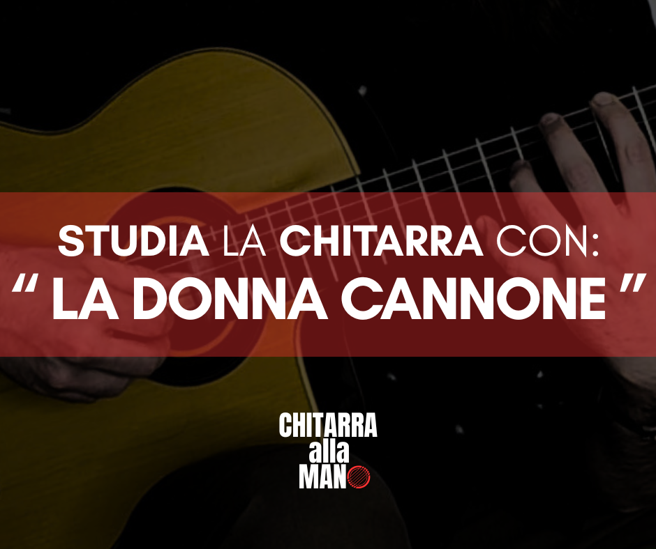 La donna cannone - Francesco De Gregori