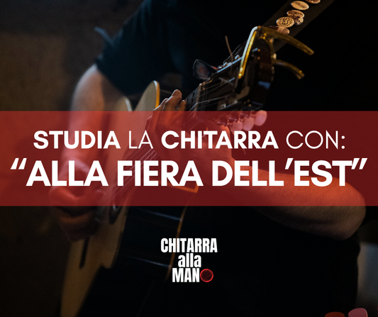 Alla fiera dell'est - Angelo Branduardi