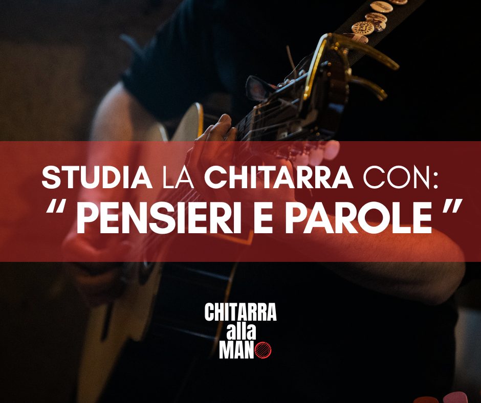 Pensieri e parole - Lucio Battisti