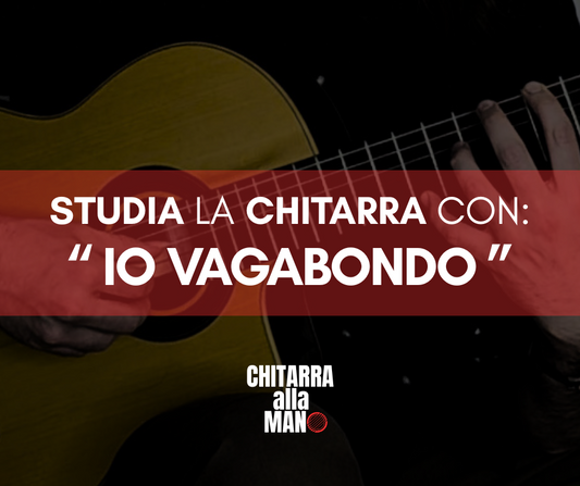 Io vagabondo (che non sono altro) - Nomadi