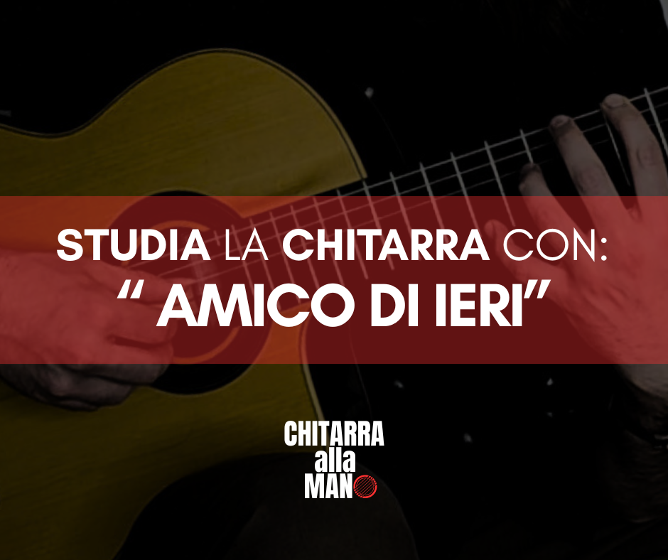 Amico di ieri - Le Orme