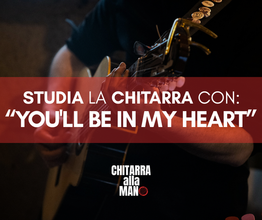 You'll be in my heart - Phil Collins