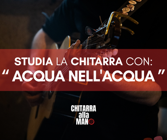 Acqua nell'acqua - Claudio Baglioni