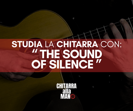 The sound of silence - Simon & Garfunkel