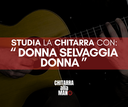 Donna selvaggia donna - Lucio Battisti