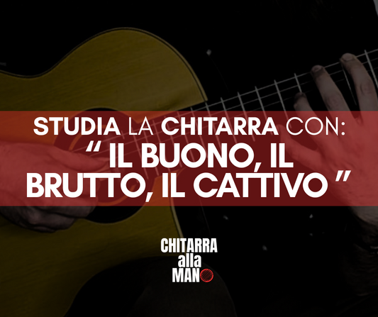 Il buono, il brutto, il cattivo - Ennio Morricone