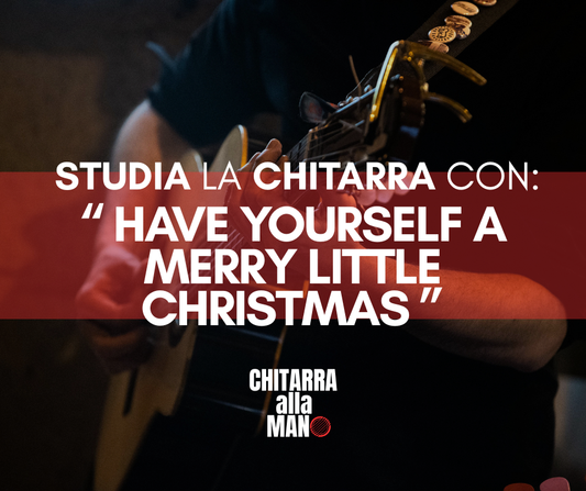 Have yourself a Merry Little Christmas