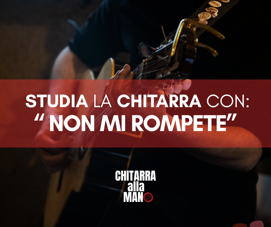 Non mi rompete - Banco del Mutuo Soccorso