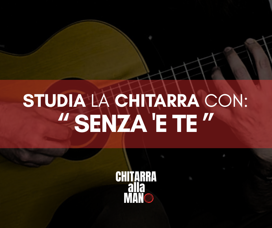 Senza 'e te - Pino Daniele