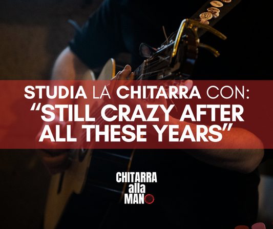 Still Crazy After All These Years - Paul Simon