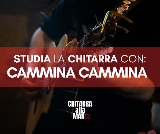 Cammina cammina - Pino Daniele