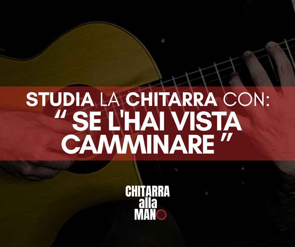Se l'hai vista camminare - Francesco Nuti