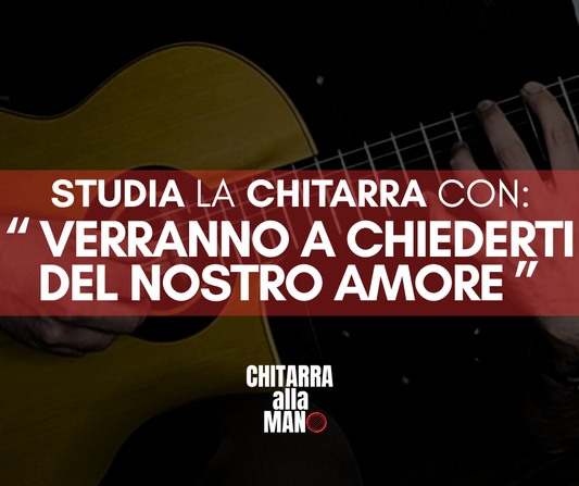 Verranno a chiederti del nostro amore - Fabrizio De André