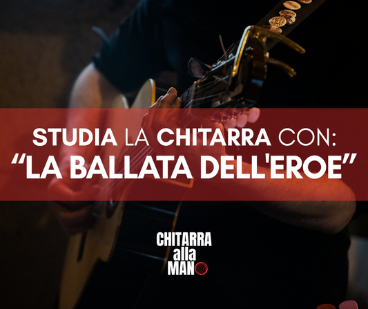 La ballata dell'eroe - Fabrizio De André