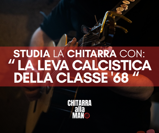 La leva calcistica della classe '68 - Francesco De Gregori