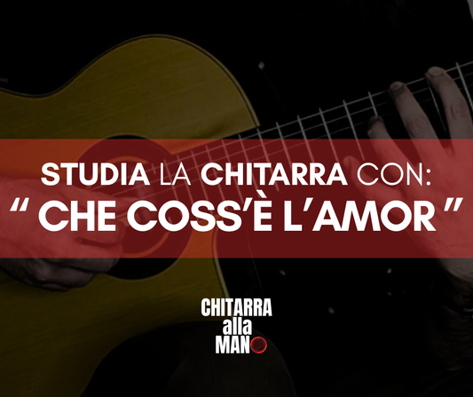 Che coss'è l'amor - Vinicio Capossela