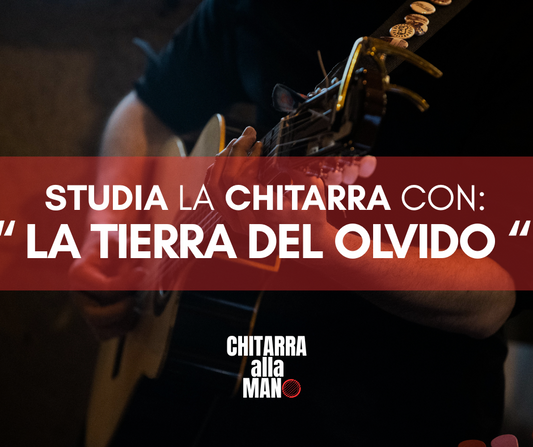 La tierra del olvido - Carlos Vives