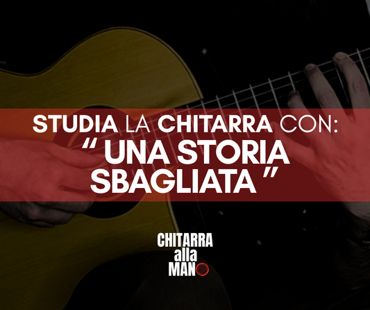 Una storia sbagliata - Fabrizio De André