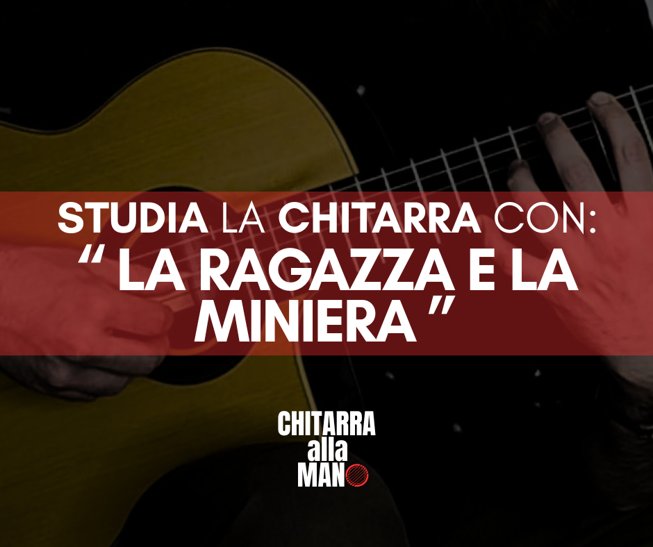 La ragazza e la miniera - Francesco De Gregori