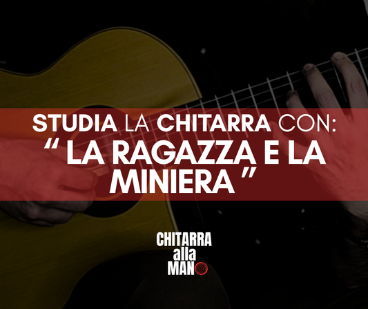 La ragazza e la miniera - Francesco De Gregori