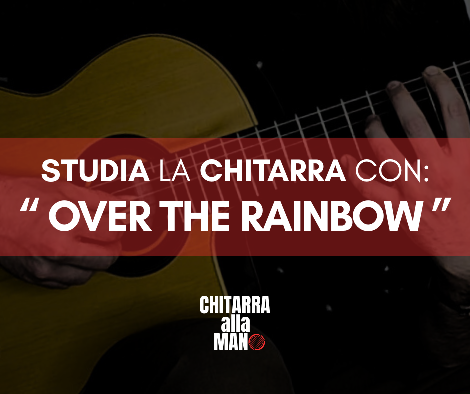 Over the rainbow - Harold Arlen